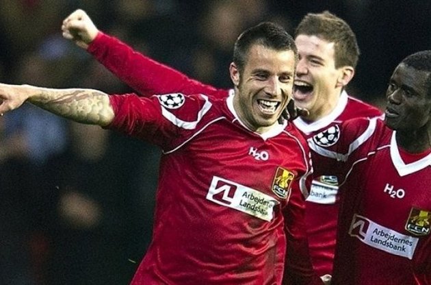 &quot;Металлист&quot; может сыграть с прошлогоодним соперником &quot;Шахтера&quot; из Дании