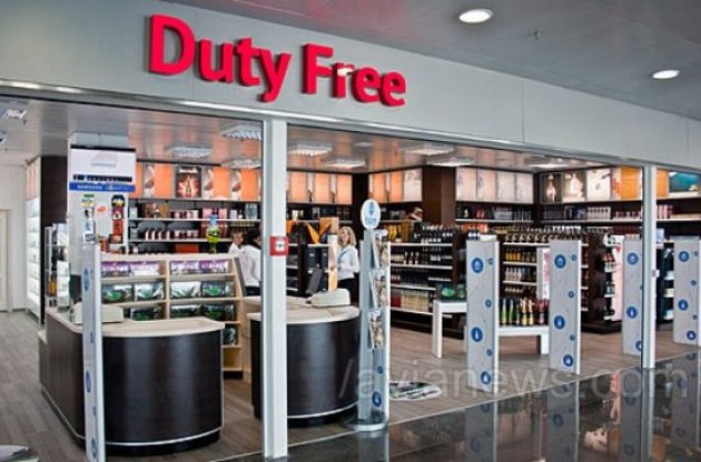 Миндоходов предложило вносить в чеки магазинов duty free паспортные данные покупателей