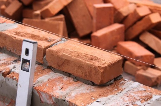 У Львові ТРЦ почав розвалюватися в процесі будівництва