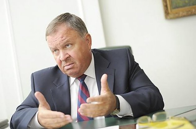 Янукович запропонував Раді звільнити главу Центрвиборчкому Шаповала