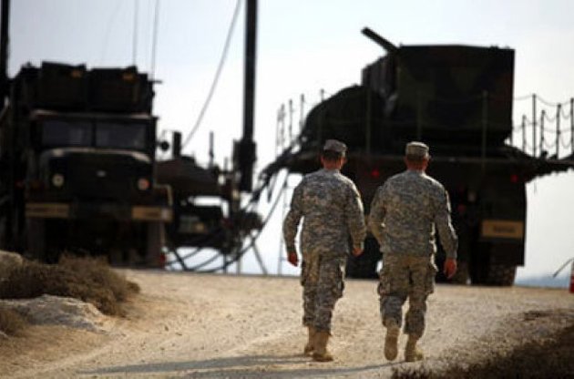 США направлять в Йорданію комплекси Patriot