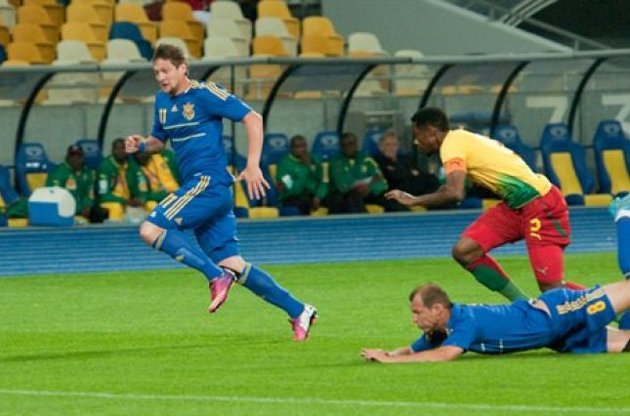 Лучше, быстрее, умнее - девиз сборной Украины на матч с Черногорией