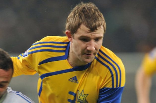 Защитник сборной Украины может пропустить матч с Черногорией