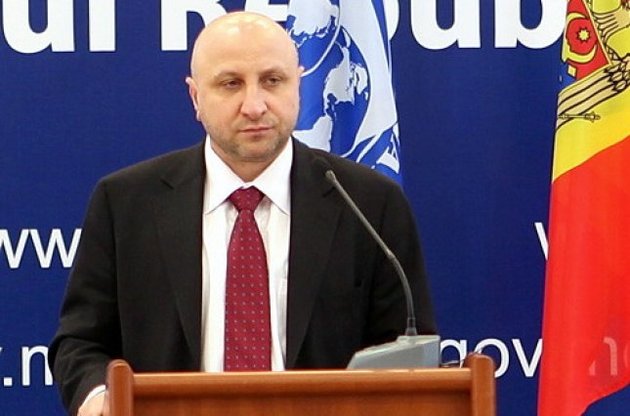 Николай Георгиев возглавлял миссию МВФ в Молдове