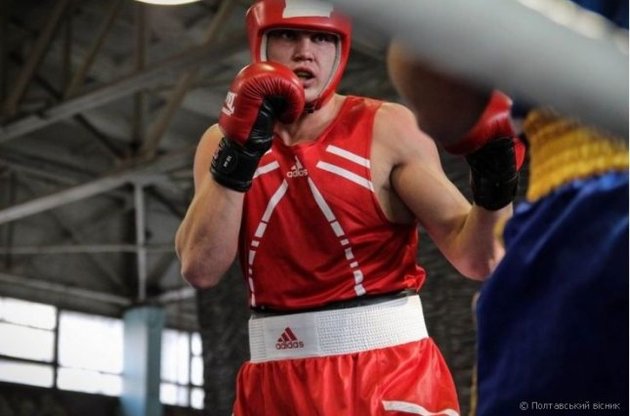 Денис Пояцика пробился в четвертьфинал