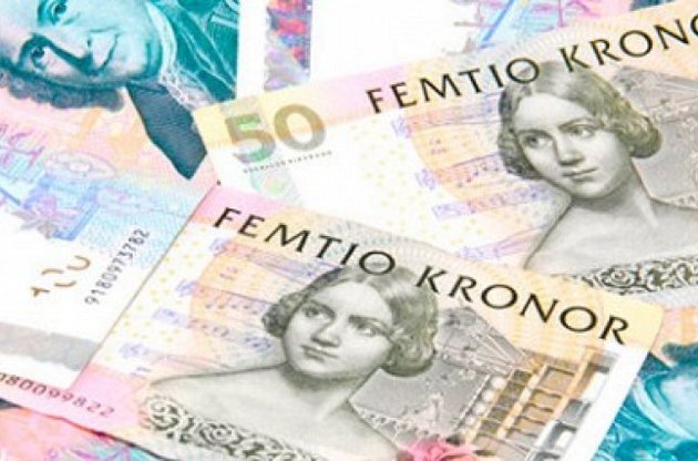 Мировые центробанки начали активно скупать скандинавскую валюту