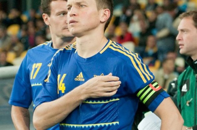 Руслан Ротань и Артем Федецкий