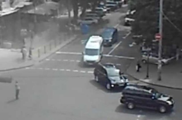 Кортеж Сергія Арбузова