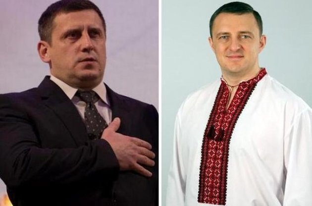 Два депутати Яценюка оголосили про свій вихід із фракції "Батьківщина"