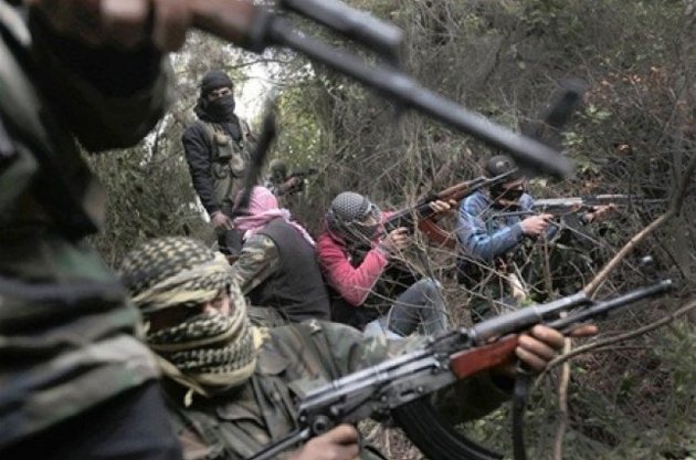 В рядах сирийских боевиков воюют 200 россиян