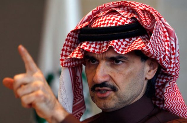 Саудовский принц подал в суд на Forbes за недооценку своего состояния