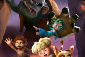 Первый украинский анимационный 3D-фильм выйдет в прокат в конце года