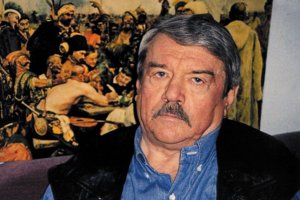 Сергей Данченко: он памятник себе