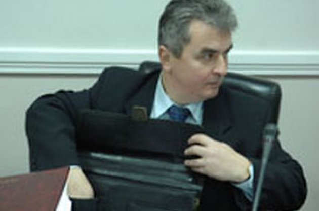 Європа закликала Україну в найкоротші терміни відновити Волкова на посаді судді Верховного суду
