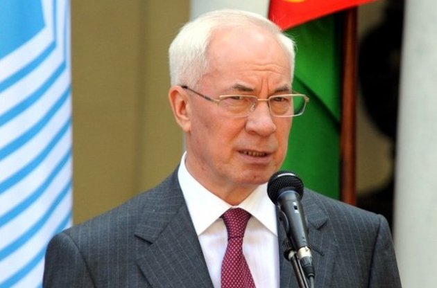 Николай Азаров