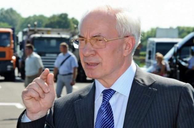 Николай Азаров