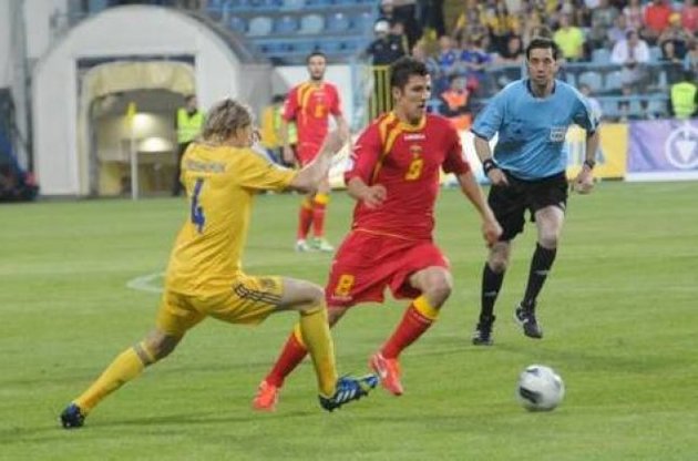 Анатолий Тимощук и Ко - на коне