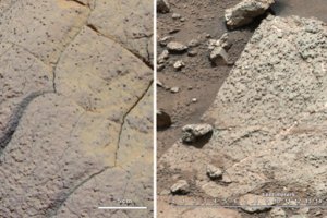Марсоход Opportunity нашел следы пресной воды на Красной планете