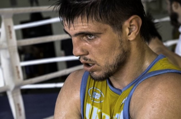 Евгений Хитров довольствовался лишь бронзой ЧЕ