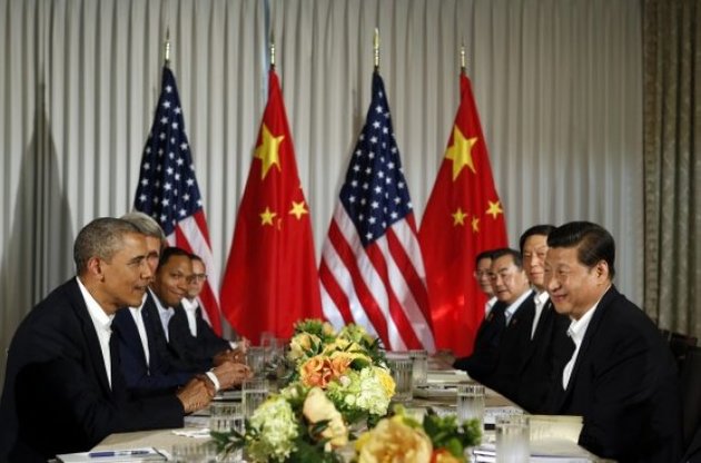 США и Китай договорились строить отношения по-новому