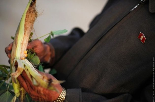 Продовольственную помощь получат дети, беременные и кормящие женщины