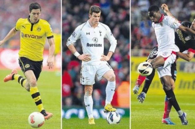 Возможные покупки &quot;Реала&quot;