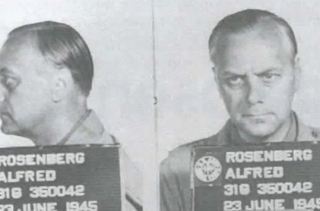 Розенберг вважається автором таких понять нацистської ідеології, як "расова теорія" та "остаточне вирішення єврейського питання"