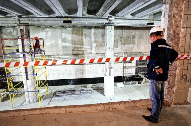 Держстат поліпшив оцінку падіння ВВП у I кв. на 0,2%