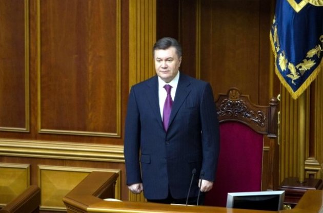 Янукович согласился встретиться с лидерами парламентских фракций