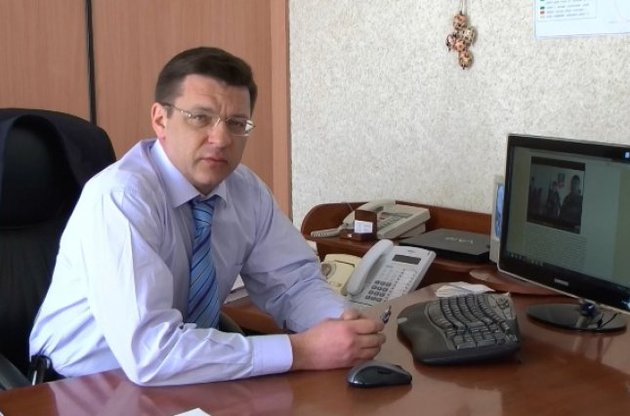 Уволенному мэру Черкасс предъявили подозрение в нанесении ущерба на 600 тыс. гривен