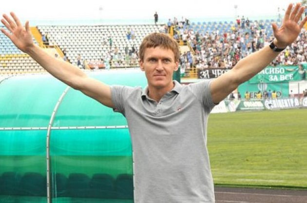 Автор победного гола в ворота "Шахтера" в финале Кубка Украины-2009 возглавил "Ворсклу"