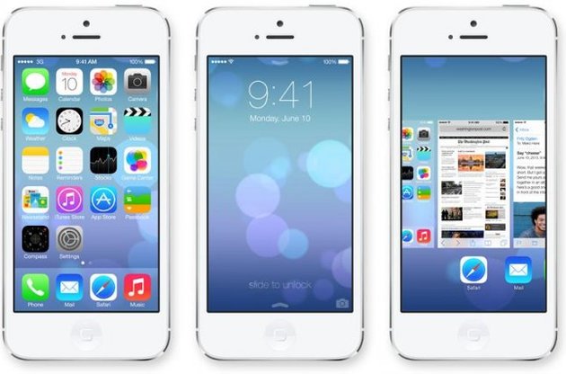Платформа iOS 7 - найбільша зміна в iOS з часу появи першого iPhone