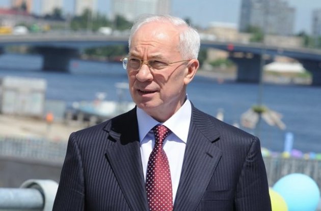 Николай Азаров