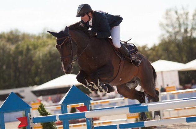 В Донецке соберутся ведущие конники мира