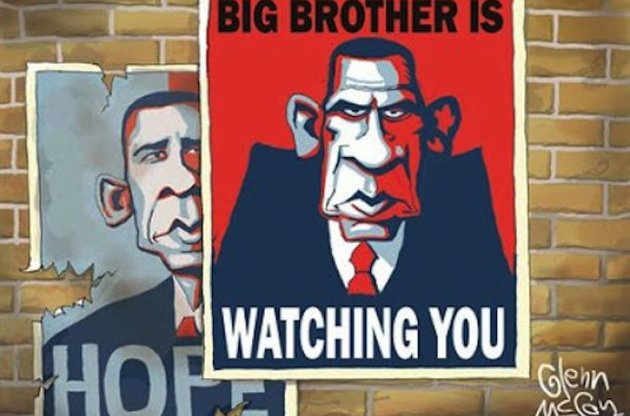 Власти США обвинили в неконституционном вмешательстве в частную жизнь граждан