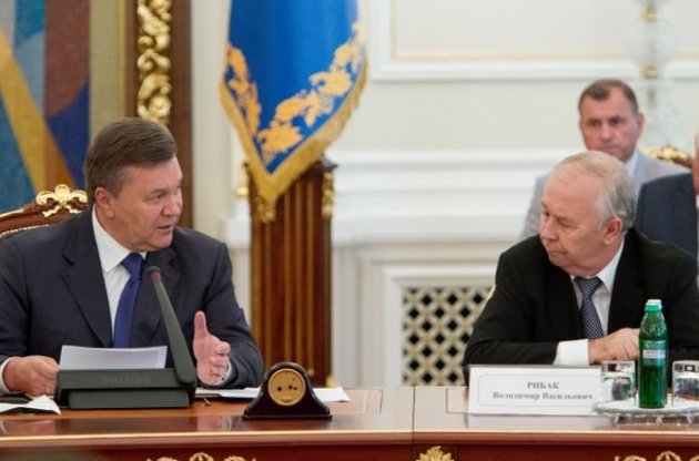 Янукович в черговий раз розпорядився негайно прискорити реформи
