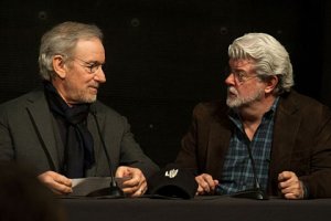 Культовые режиссеры Стивен Спилберг и Джордж Лукас предсказали крах современной киноиндустрии