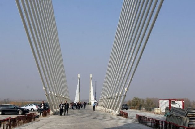 Болгарія і Румунія відкрили другий міст через Дунай