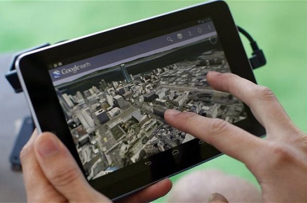 Анонс Nexus 7 може відбутися наприкінці червня-липні