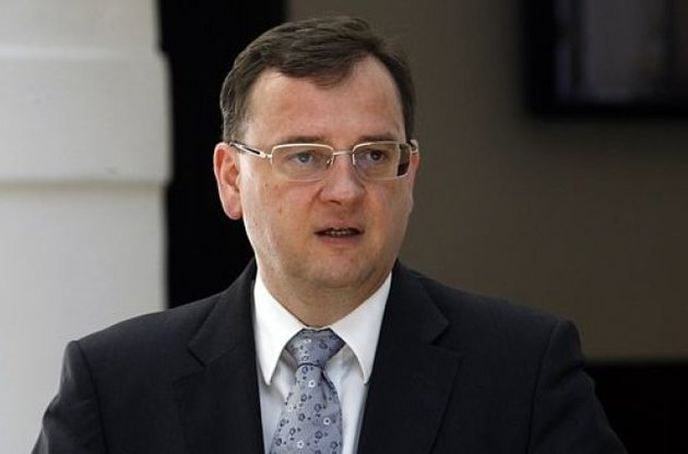 Несмотря на скандал, Нечас в отставку не собирается