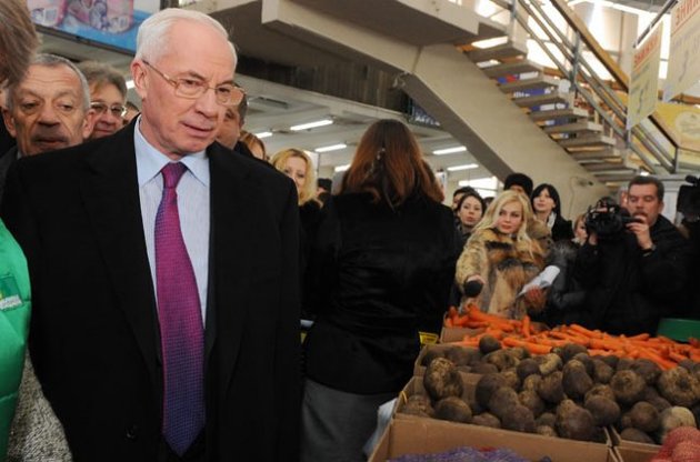 Продукти ніяк не дорожчають