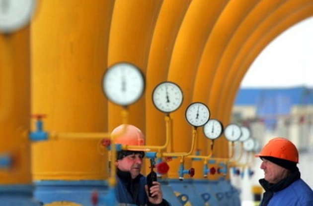 Украина увеличила импорт реверсного газа через Польшу