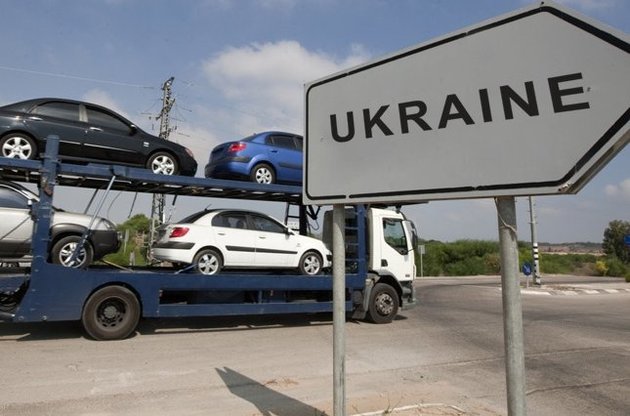 Росія судитиметься  з Україною через мита на автомобілі
