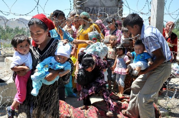 Українські органи влади відмовляють 9 з 10 прохань надати притулок