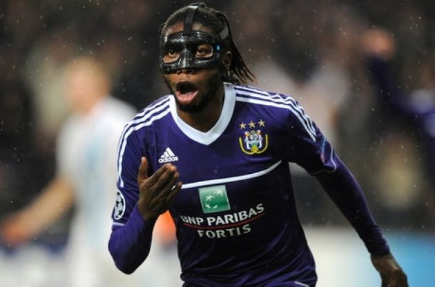 Мбокани - еще один форвард для &quot;Динамо&quot;