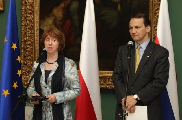 Глава польского МИДа подтвердил неготовность Украины к ассоциации с ЕС
