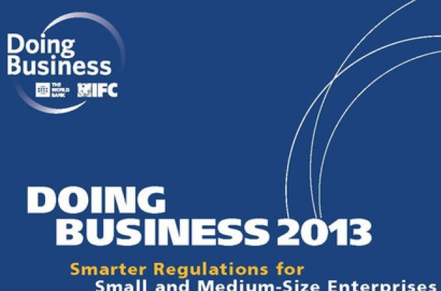 Рейтинг Doing Business визнали необ'єктивним