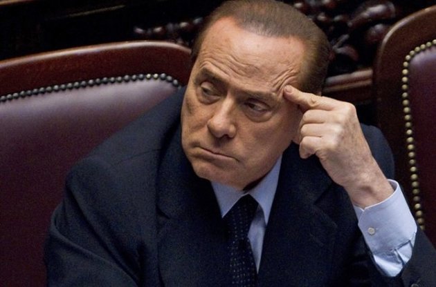 Берлусконі засудили до семи років в'язниці за зв'язок із неповнолітньою