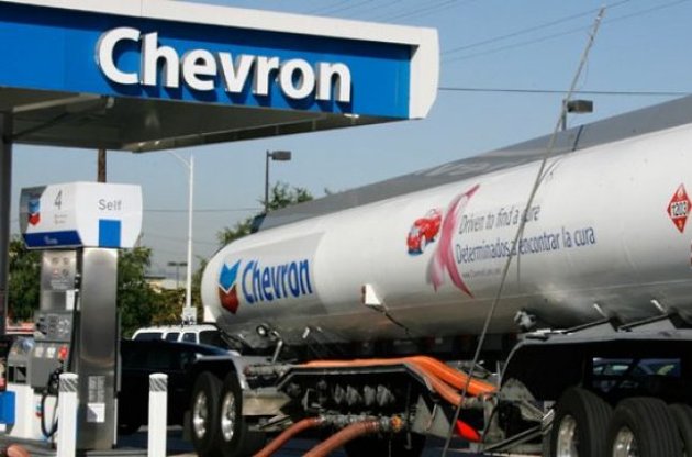 Chevron намерена вложить 25 млрд долл. в добычу сланцевого газа на Олесской площади