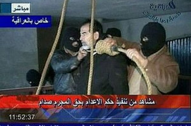В Іраку вбито одного з катів Саддама Хусейна